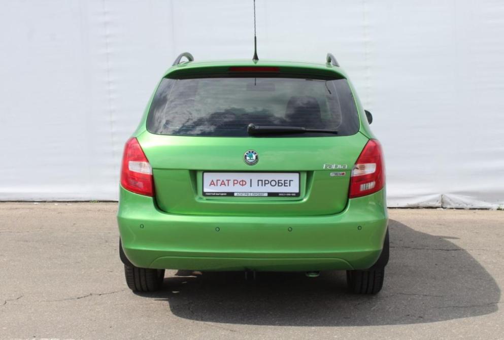 Skoda Fabia II Рестайлинг Нижний Новгород  - изображение 6