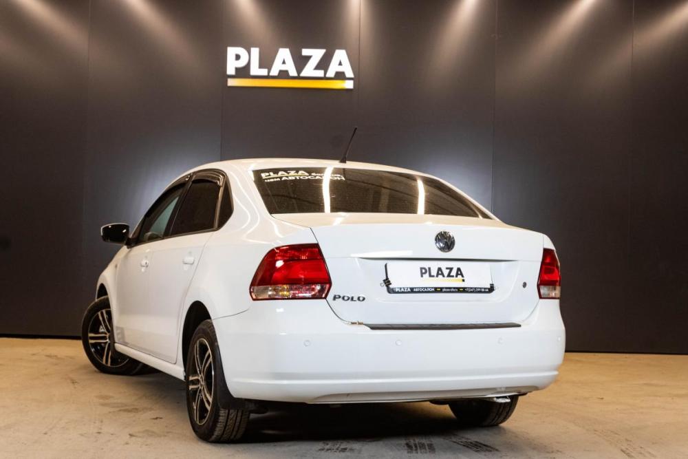 Volkswagen Polo V Уфа  - изображение 3