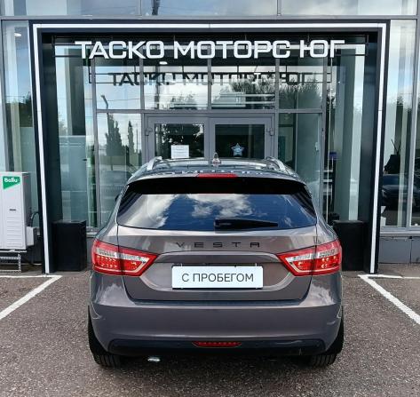 Lada (ВАЗ) Vesta I с пробегом 2018 года, цена 758 700 рублей, 228003 км, универсал, Автокод Объявления