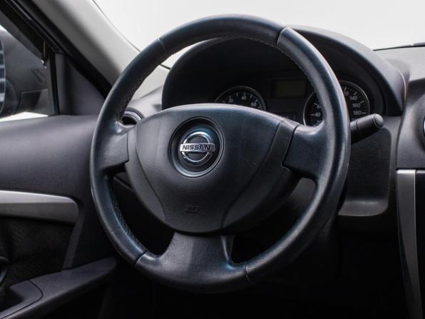 Nissan Almera III (G15) с пробегом 2013 года, цена 578 000 рублей, 273413 км, седан, Автокод Объявления