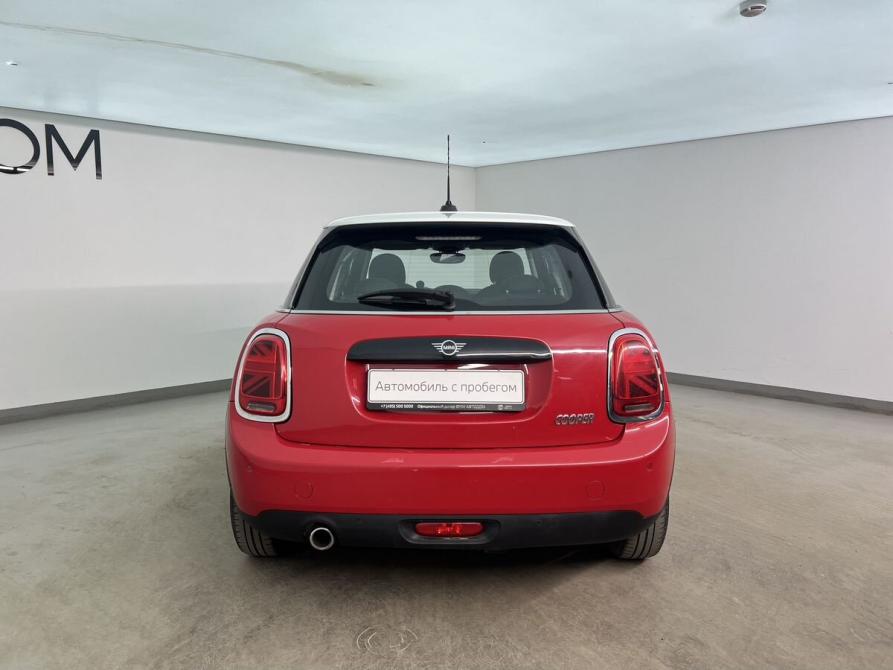 Mini Hatch III (F55/F56) Рестайлинг Москва  - изображение 4