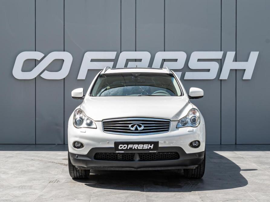 Infiniti EX I (J50) Краснодар  - изображение 3