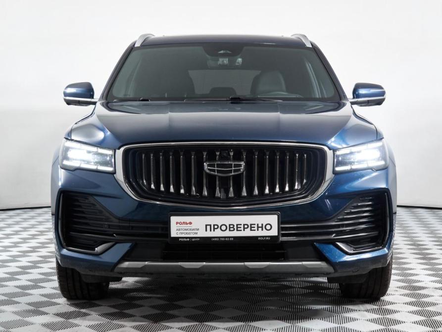 Geely Monjaro I Москва  - изображение 2