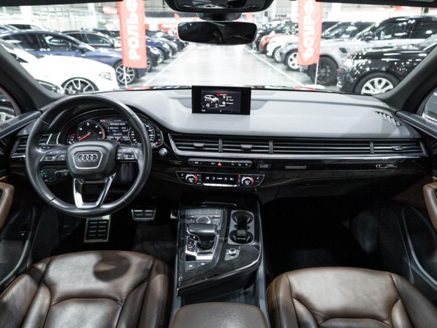 Audi Q7 II (4M) Санкт-Петербург  - изображение 19