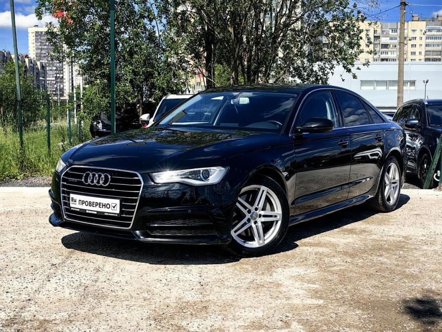 Audi A6 IV (C7) Рестайлинг Санкт-Петербург  - изображение 1