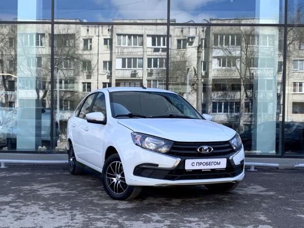 Lada (ВАЗ) Granta I Рестайлинг с пробегом 2023 года, цена 830 000 рублей, 26577 км, седан, Автокод Объявления