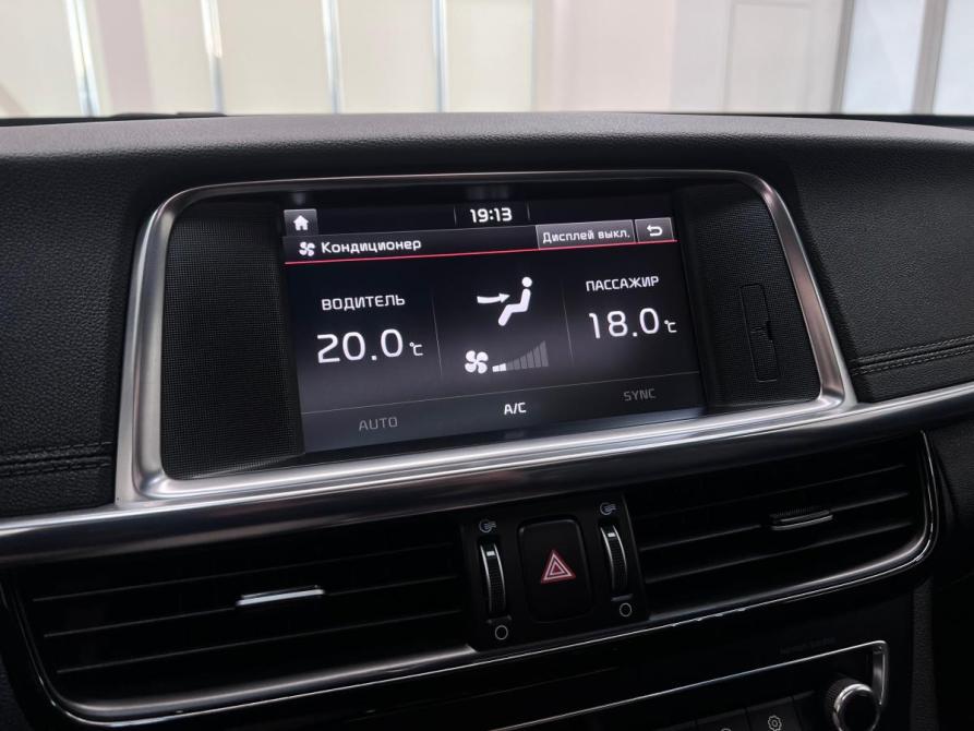 Kia Optima IV Волгоград  - изображение 20
