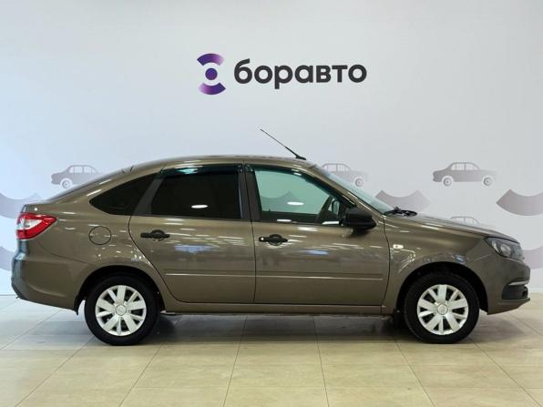 Lada (ВАЗ) Granta I Рестайлинг с пробегом 2019 года, цена 700 000 рублей, 97595 км, хэтчбек, Автокод Объявления