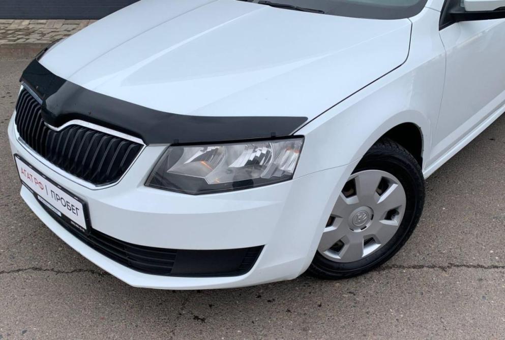 Skoda Octavia III (A7) Красноярск  - изображение 9