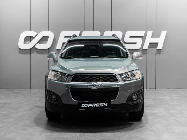 Chevrolet Captiva I Рестайлинг 2 с пробегом 2013 года, цена 1 249 000 рублей, 202617 км, внедорожник, Автокод Объявления