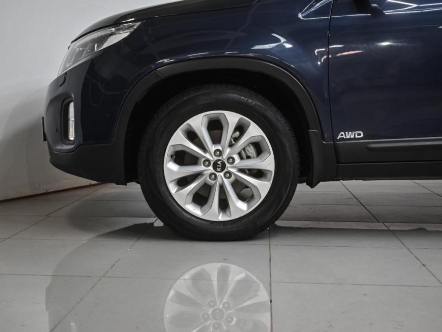 Kia Sorento II Рестайлинг Челябинск  - изображение 5