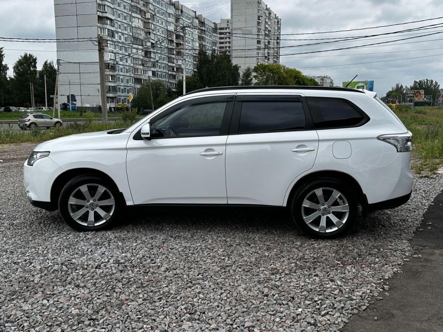 Mitsubishi Outlander III Ярославль  - изображение 9