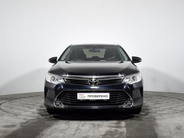 Toyota Camry VII (XV50) Рестайлинг с пробегом 2017 года, цена 1 975 000 рублей, 96005 км, седан, Автокод Объявления