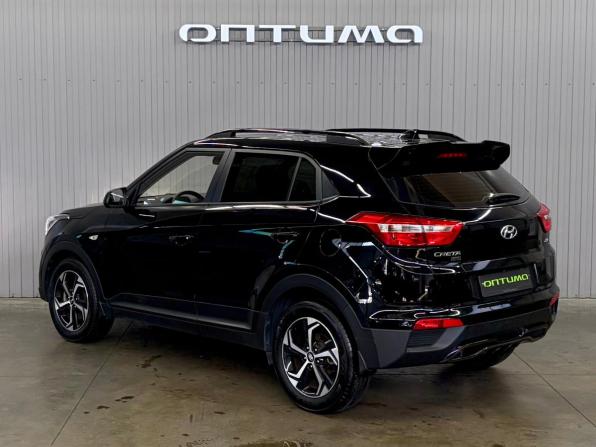 Hyundai Creta I Рестайлинг с пробегом 2020 года, цена 2 047 000 рублей, 80000 км, внедорожник, Автокод Объявления