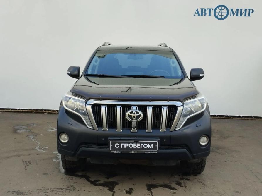 Toyota Land Cruiser Prado 150 Series Рестайлинг 1 Москва  - изображение 2