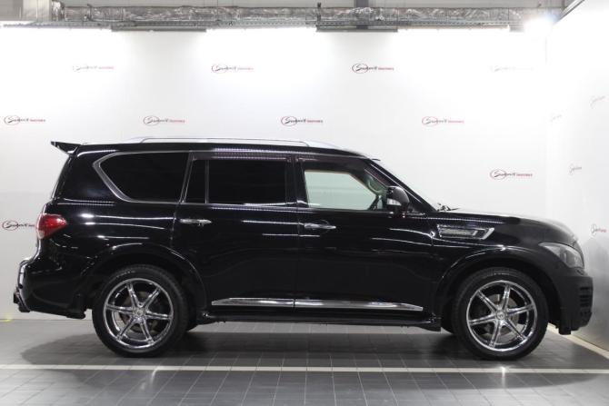 Infiniti QX56 II с пробегом 2010 года, цена 2 400 000 рублей, 178848 км, внедорожник, Автокод Объявления