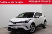 Toyota C-HR I Иркутск  - изображение 19