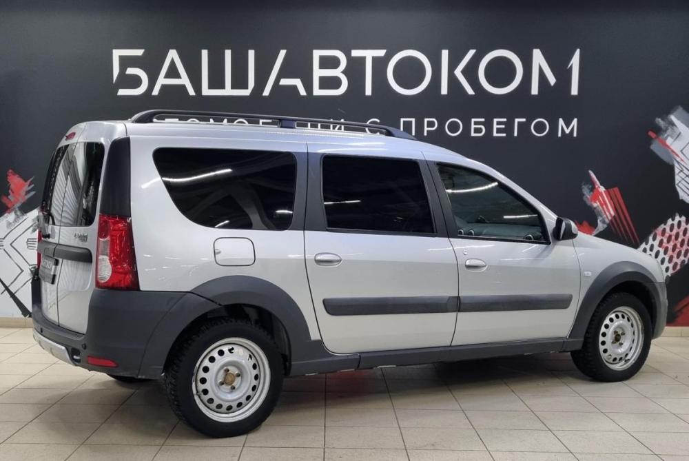 Lada (ВАЗ) Largus I Уфа  - изображение 4
