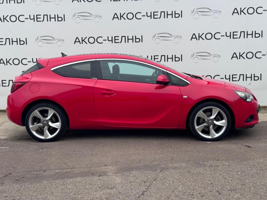 Opel Astra J Рестайлинг Набережные Челны  - изображение 4