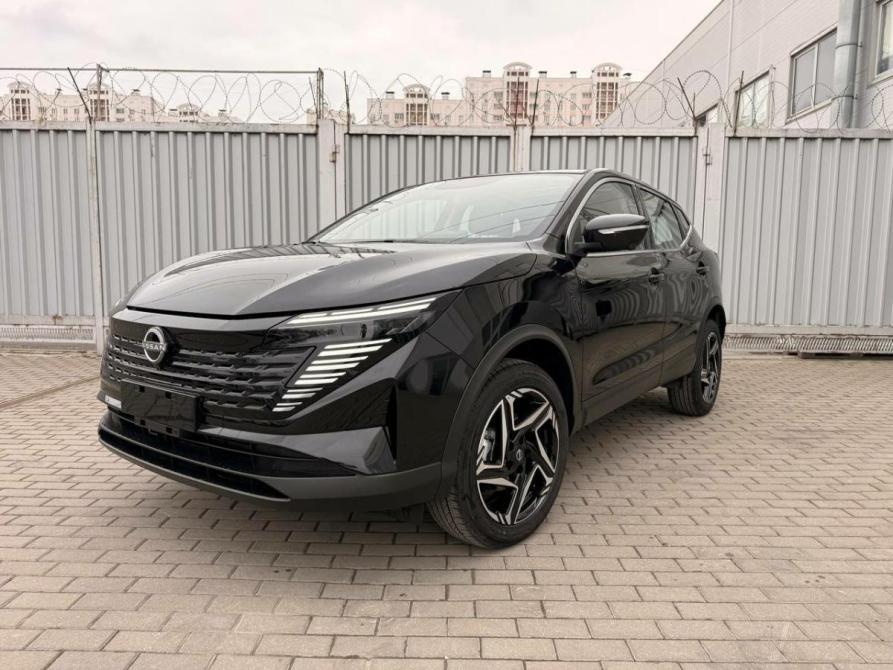 Nissan Qashqai II Рестайлинг 2 Ростов-на-Дону  - изображение 1