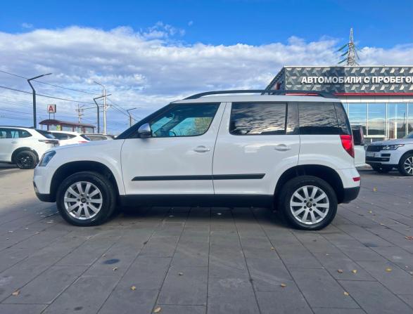 Skoda Yeti I Рестайлинг с пробегом 2014 года, цена 1 077 600 рублей, 177672 км, внедорожник, Автокод Объявления