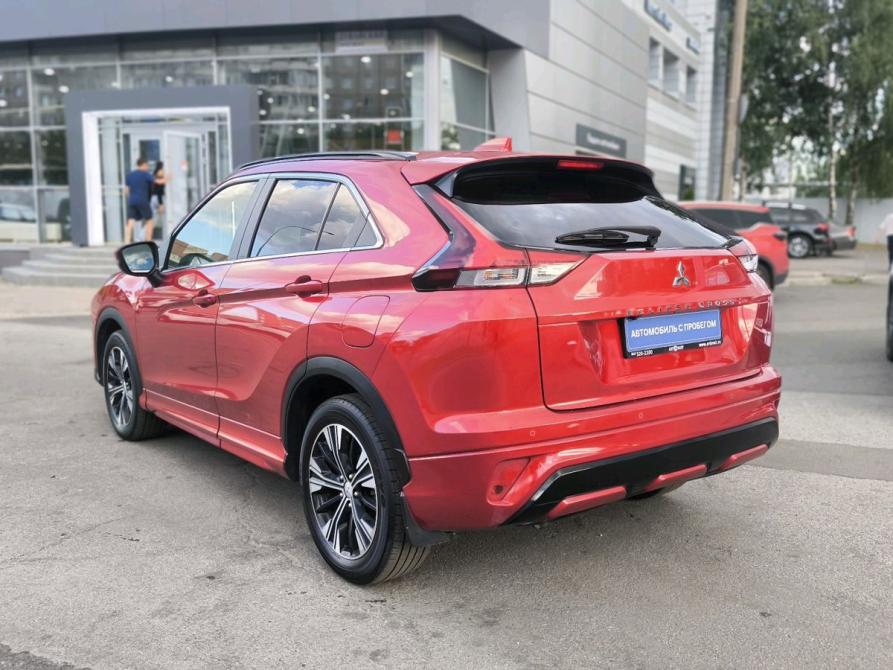 Mitsubishi Eclipse Cross I Рестайлинг Санкт-Петербург  - изображение 6