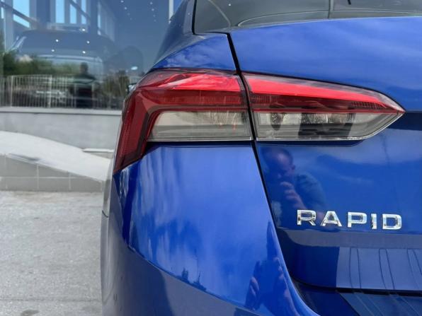 Skoda Rapid II с пробегом 2020 года, цена 1 600 000 рублей, 74893 км, лифтбек, Автокод Объявления