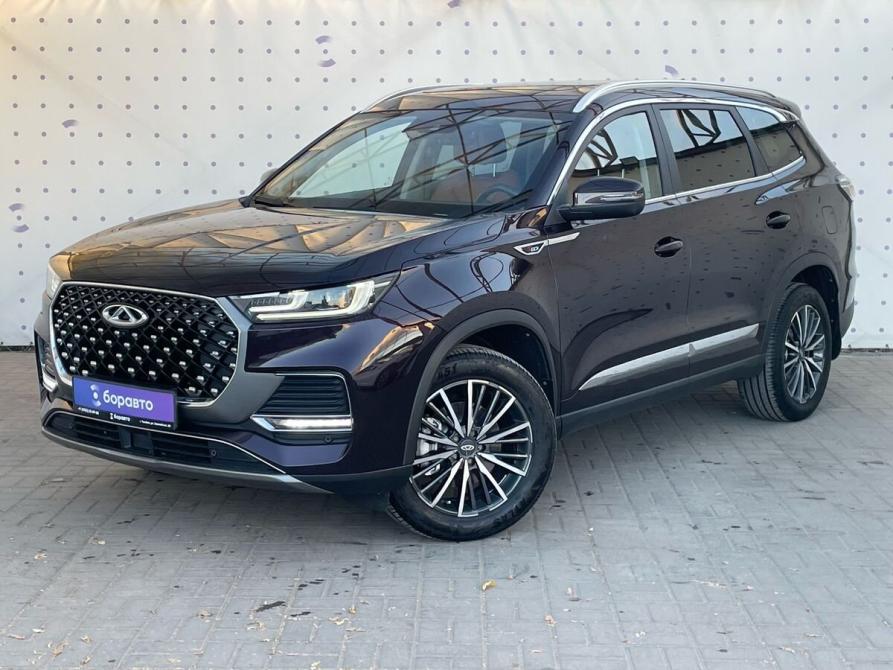 Chery Tiggo 8 Pro Max I Тамбов  - изображение 1
