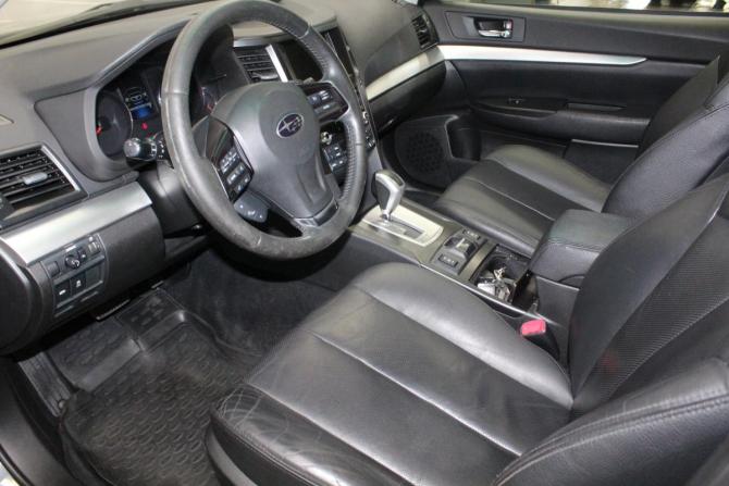 Subaru Outback IV Рестайлинг с пробегом 2012 года, цена 1 499 000 рублей, 251172 км, универсал, Автокод Объявления
