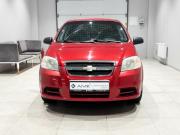 Chevrolet Aveo I Рестайлинг Екатеринбург  - изображение 20