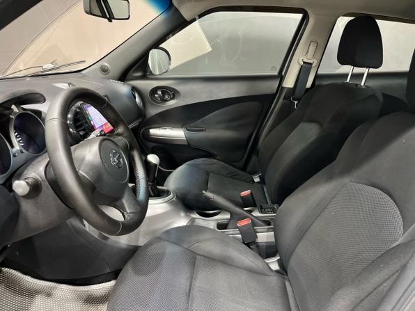 Nissan Juke I с пробегом 2011 года, цена 819 000 рублей, 142095 км, внедорожник, Автокод Объявления
