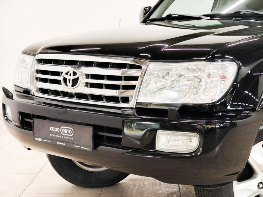 Toyota Land Cruiser 100 Series Рестайлинг 2 Тула  - изображение 2