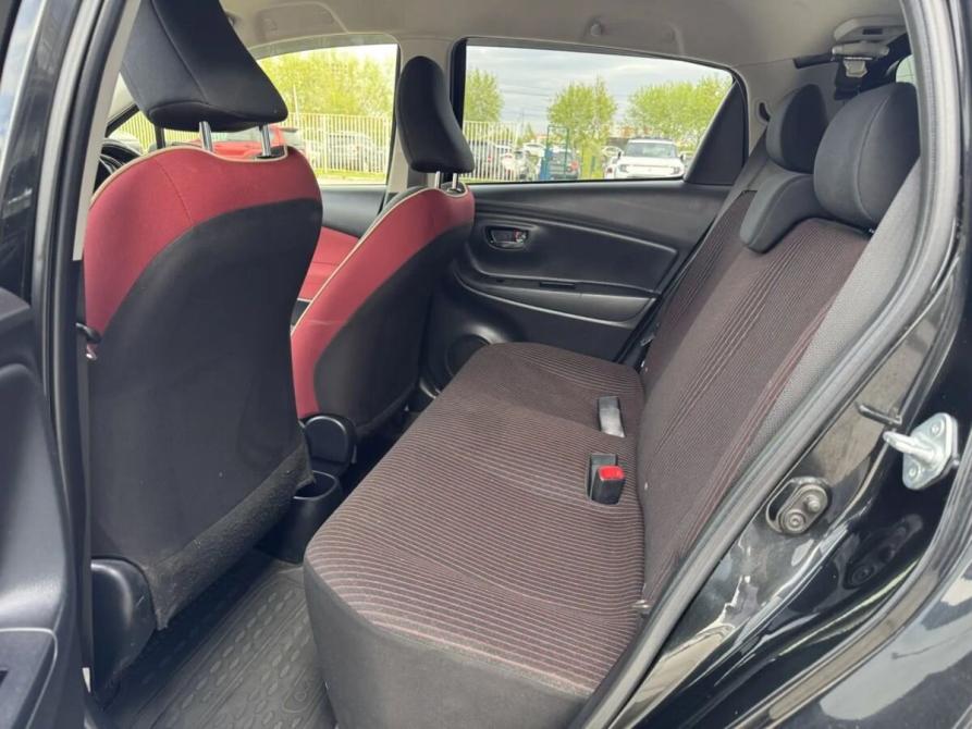 Toyota Vitz III (XP130) Рестайлинг 2 Новосибирск  - изображение 11