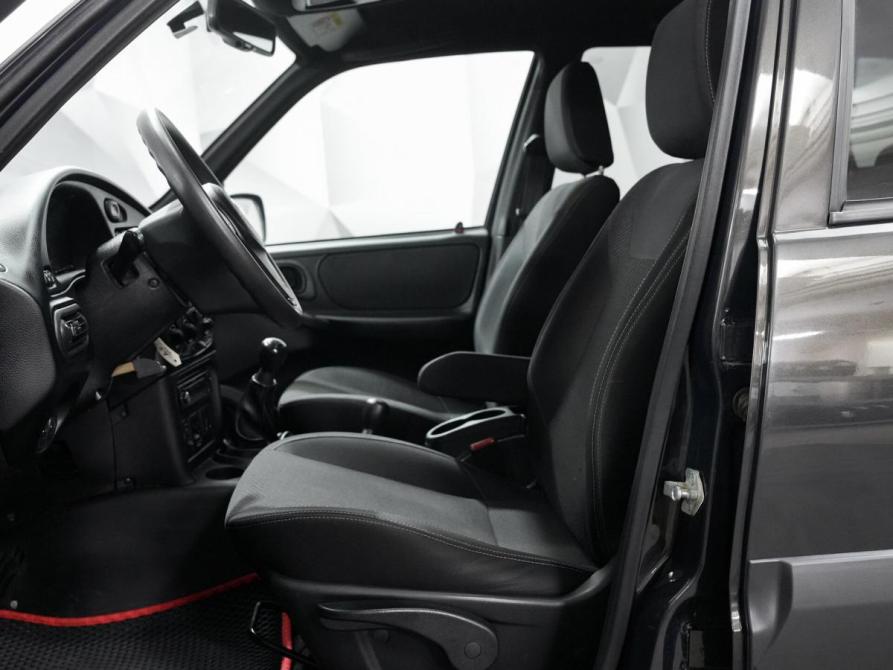 Chevrolet Niva I Рестайлинг Ульяновск  - изображение 10