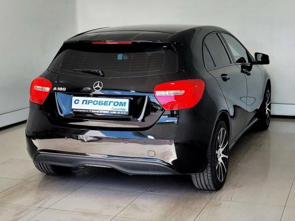 Mercedes-Benz A-Класс III (W176) Рестайлинг с пробегом 2015 года, цена 1 180 000 рублей, 221356 км, хэтчбек, Автокод Объявления