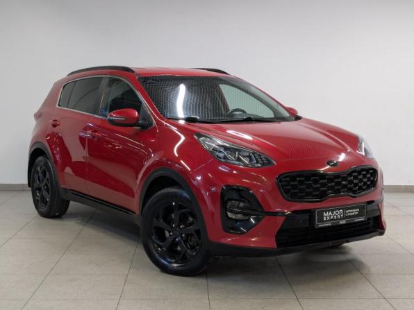 Kia Sportage IV Рестайлинг с пробегом 2021 года, цена 2 130 000 рублей, 173076 км, внедорожник, Автокод Объявления