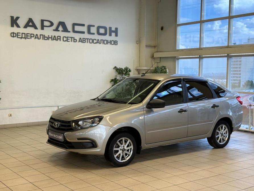 Lada (ВАЗ) Granta I Рестайлинг Волгоград  - изображение 1
