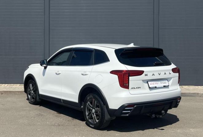 Haval Jolion I Рестайлинг с пробегом 2024 года, цена 1 695 000 рублей, 19781 км, внедорожник, Автокод Объявления