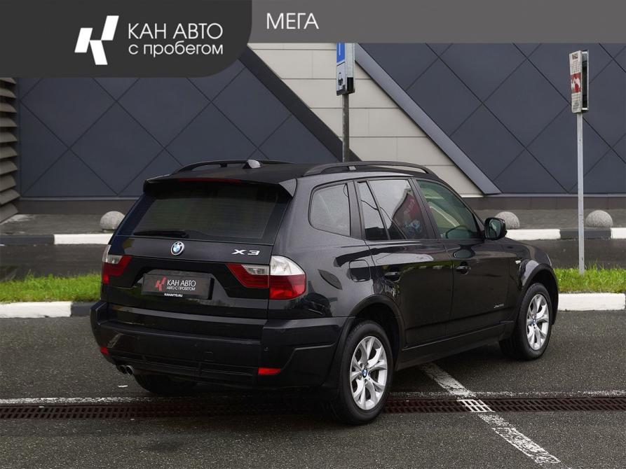BMW X3 I (E83) Рестайлинг Казань  - изображение 2