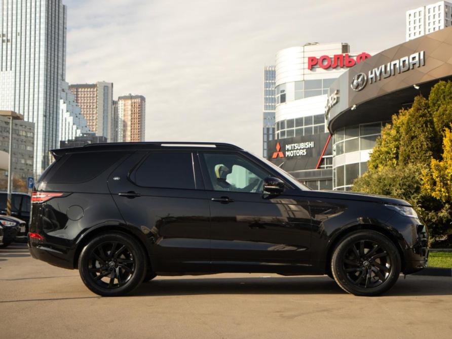 Land Rover Discovery V Москва  - изображение 3