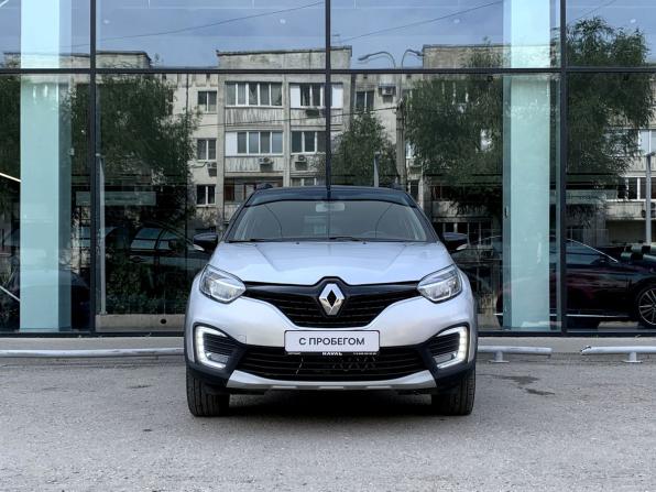 Renault Kaptur I с пробегом 2019 года, цена 1 545 000 рублей, 105824 км, внедорожник, Автокод Объявления