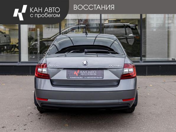Skoda Octavia III (A7) Рестайлинг с пробегом 2019 года, цена 1 938 600 рублей, 129675 км, лифтбек, Автокод Объявления