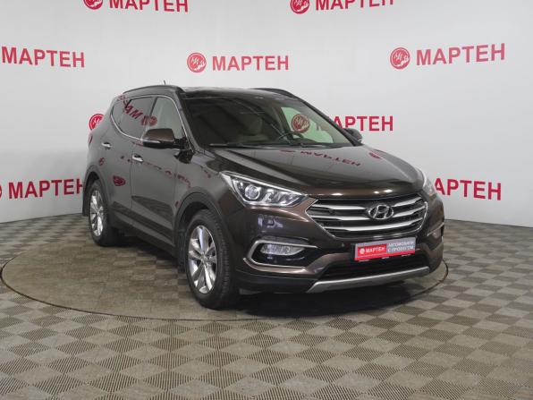 Hyundai Santa Fe III Рестайлинг с пробегом 2016 года, цена 1 960 000 рублей, 163837 км, внедорожник, Автокод Объявления