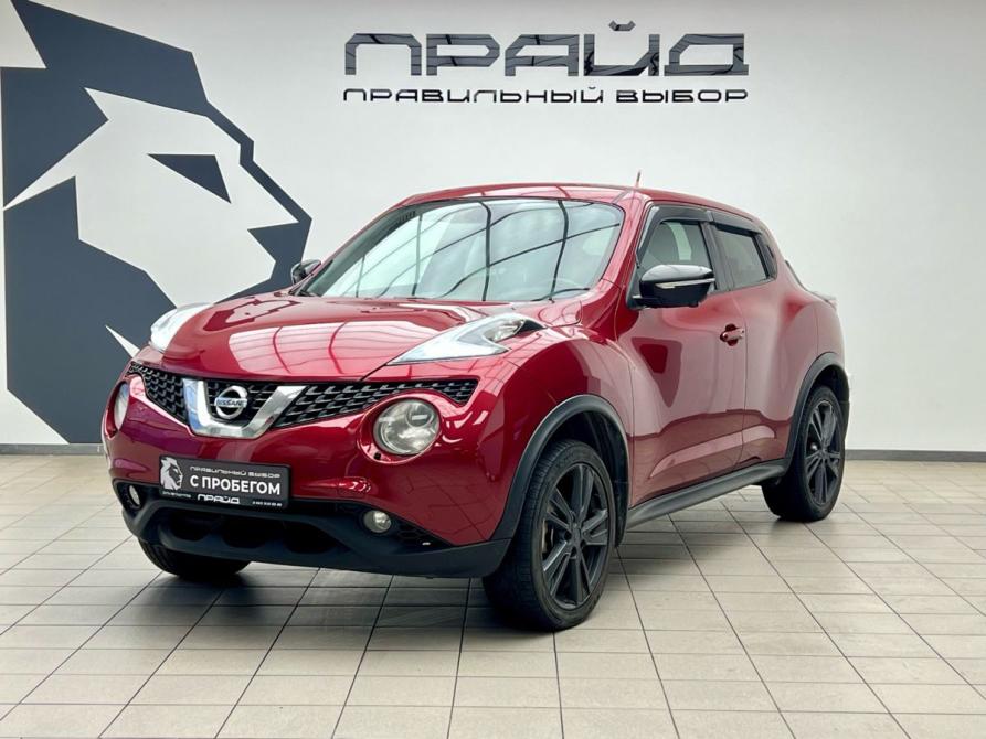 Nissan Juke I Рестайлинг Ростов-на-Дону  - изображение 1