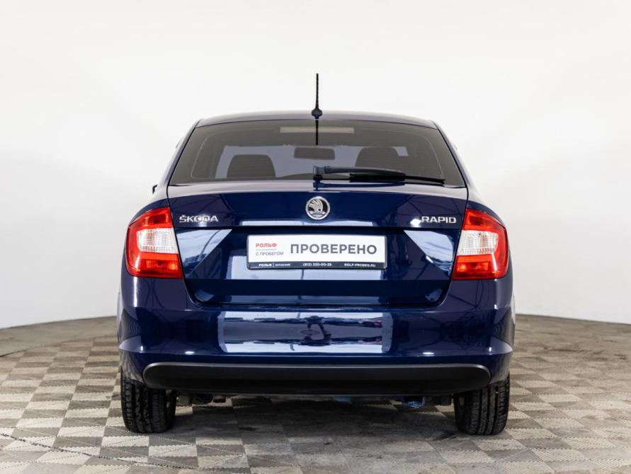 Skoda Rapid I Санкт-Петербург  - изображение 6