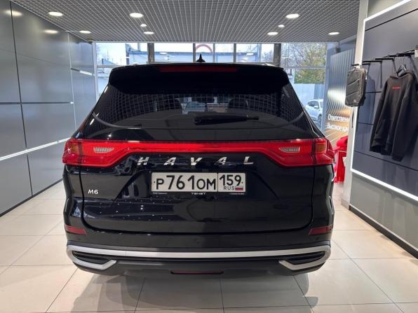 Haval M6 II с пробегом 2024 года, цена 1 690 000 рублей, 22765 км, внедорожник, Автокод Объявления