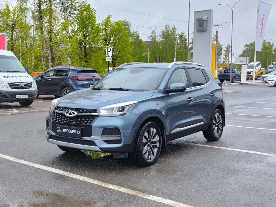 Chery Tiggo 4 I Рестайлинг Чебоксары  - изображение 1