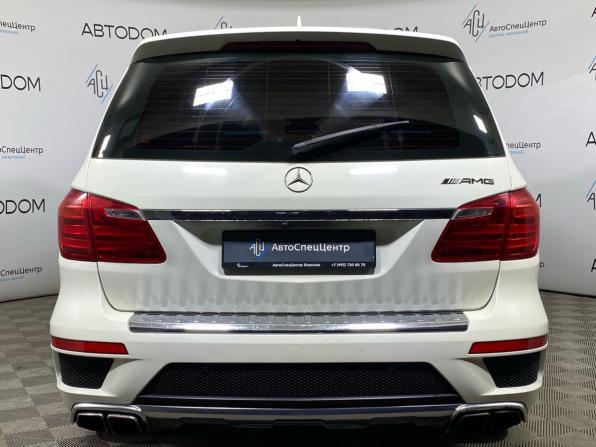 Mercedes-Benz GL-Класс II (X166) с пробегом 2013 года, цена 2 349 000 рублей, 256840 км, внедорожник, Автокод Объявления