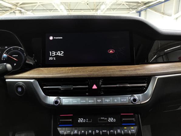 Kia Mohave I Рестайлинг 2 с пробегом 2021 года, цена 4 695 000 рублей, 117559 км, внедорожник, Автокод Объявления