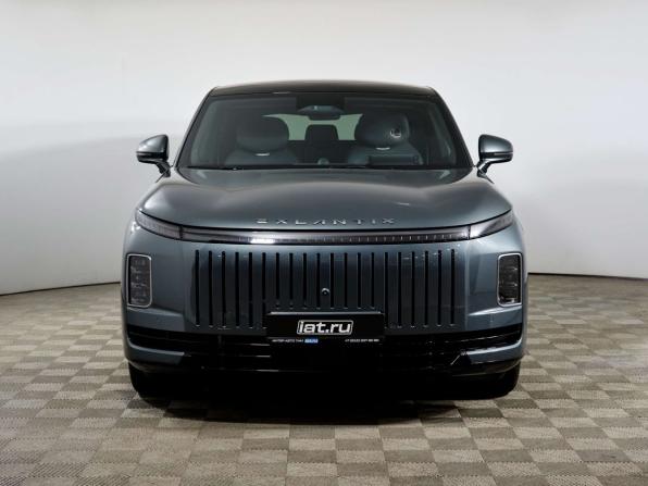 Exeed Exlantix ET с пробегом 2025 года, цена 5 298 000 рублей, 7229 км, внедорожник, Автокод Объявления